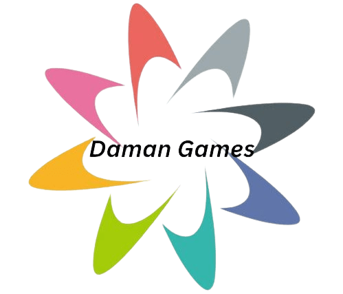 Daman game Logo